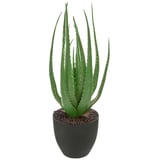 Produkt miniatyrebild Kunstig plante - Aloe Vera i potte