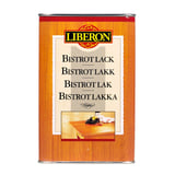 Produkt miniatyrebild Liberon lakk bistrot klar silkem