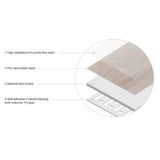 Produkt miniatyrebild Fliser Easy Cover Xl Raw Concrete