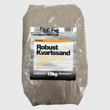 Produkt miniatyrebild Tørket 15 kg sand