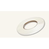 Produkt miniatyrebild Kantlist laminat klassisk hvit pearl A242