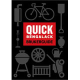 Produkt miniatyrebild Quick Bengalack - Brukerguide
