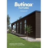 Produkt miniatyrebild Butinox Futura - Fargekart