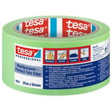 Produkt miniatyrebild Tesa lerretstape allround 25x50mm grønn