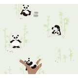 Produkt miniatyrebild Storeys Barn panda tapet