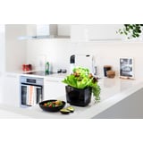 Produkt miniatyrebild Tregren kjøkkenhage/minidrivhus, sort