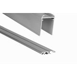 Produkt miniatyrebild FlexiSlide ekstra aluminium skinne