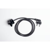 Produkt miniatyrebild Adax ekstra kabel sort