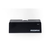 Produkt miniatyrebild Adax SLX Slavetermostat sort