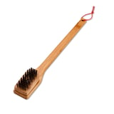 Produkt miniatyrebild Weber® bambus 46 cm grillbørste