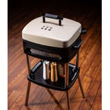 Produkt miniatyrebild FCC BBQ Power elektrisk grill