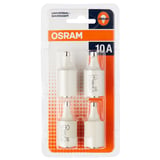 Produkt miniatyrebild Osram universalsikringer 4pk