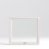 Produkt miniatyrebild Natre toppsving 2-lags glass (U 1,2) vindu