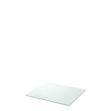 Produkt miniatyrebild Nordpeis Me Wall/Ceiling gulvplate i klart glass