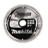 Produkt miniatyrebild Makita E-08894 sirkelsagblad Efficut