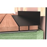 Produkt miniatyrebild TIL-TAK terrassebeslag hvit/svart