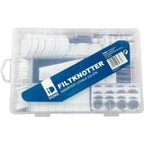 Produkt miniatyrebild ID Home filtknotter assortert