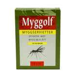 Produkt miniatyrebild Myggolf Myggserviett insektsmiddel