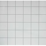 Produkt miniatyrebild Fibo Denver White HG Kitchen Board 10x10