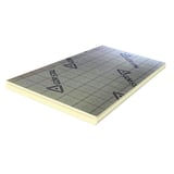 Produkt miniatyrebild termPir® AL 50x600x1200mm isolasjonsplate