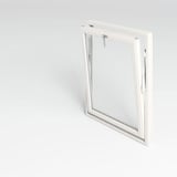 Produkt miniatyrebild Natre vindu Toppsving 3-lags glass (U 0,8)