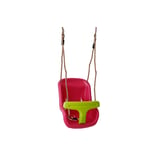 Produkt miniatyrebild Krifon Babyhuske med høy rygg