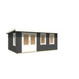 Produkt miniatyrebild Krifon Fredheim anneks 16,3 m²