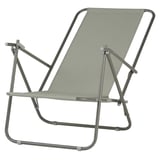 Produkt miniatyrebild Strandstol/campingstol med høy rygg
