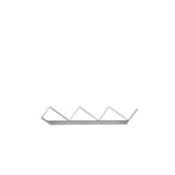 Produkt miniatyrebild Krifon trappevangel i galvanisert stål