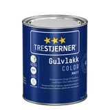 Produkt miniatyrebild TRESTJERNER Color gulvlakk 0,68 liter