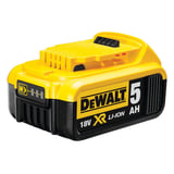 Produkt miniatyrebild DeWalt DCB184 18V 5,0Ah batteri