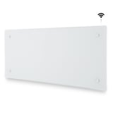 Produkt miniatyrebild Adax Clea WiFi glass panellist panelovn