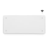 Produkt miniatyrebild Adax Clea WiFi glass panellist panelovn