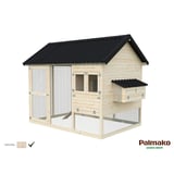 Produkt miniatyrebild Palmako Hønsehus Chick 6,7 m2