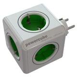 Produkt miniatyrebild Gelia skjøtekontakt Powercube 5-veis med jord