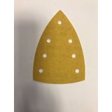 Produkt miniatyrebild Slipeark K120 trekantsliper