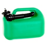 Produkt miniatyrebild Trio drivstoffkanne 5L Grønn