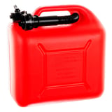 Produkt miniatyrebild Trio Drivstoffkanne 10L Rød