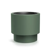 Produkt miniatyrebild Heos grønn potte