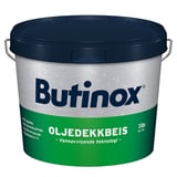 Produkt miniatyrebild Butinox Oljedekkbeis