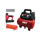 Produkt miniatyrebild MTF 106/OF-F50D kompressor sett