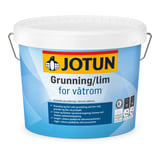 Produkt miniatyrebild Jotun grunning/lim for våtrom 3l