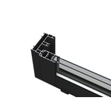 Produkt miniatyrebild Palmako SLIDE PLUS Skyvedør i alu m/isolérglass