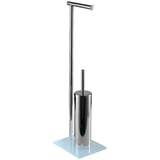 Produkt miniatyrebild Duxa Premium firkant toalettrullholder på stativ