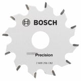 Produkt miniatyrebild Bosch Sirkelsagblad Precision 65x15mm 12 tenner