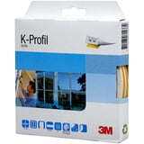 Produkt miniatyrebild 3M™ 21710 Tetningslist - K-profil EPDM