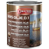 Produkt miniatyrebild Owatrol D1 Deks olje