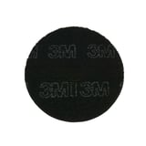 Produkt miniatyrebild Pad sort tynn Ø406mm