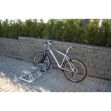 Produkt miniatyrebild Sykkelstativ for fire sykler