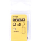 Produkt miniatyrebild DeWalt DT7171 firkant bits
